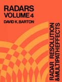 Radars, Volume 4: Radar Resolution & Multipath Effects