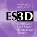 ES3D: Electrostatic Field Solver for Multilayer Circuits