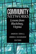 Community Networks: Lessons from Blacksburg Virginia, Second Edition