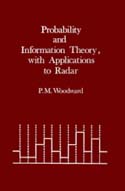 Probability and Information Theory, with Applications to Radar