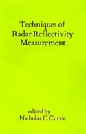 Techniques of Radar Reflectivity Measurement