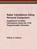 Radar Calculations Using PCs