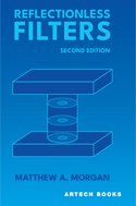 Reflectionless Filters, Second Edition