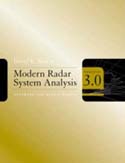 Modern Radar System Analysis Software and User's Manual: Version 3.0