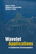 Wavelet Application in Engineering Electromagnetics