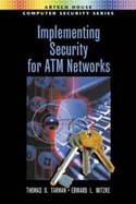 Implementing Security for ATM Networks