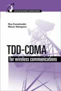 TDD-CDMA for Wireless Communication