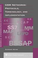 GSM Networks: Protocols Terminology and Implementation