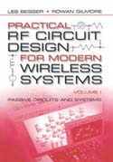 Practical RF Circuit Design for Modern Wireless Systems, Vol 1: Passive Circuits and Systems