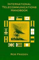 International Telecommunications Handbook