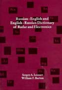 Russian-English and English-Russian Dictionary on Radar and Electronics