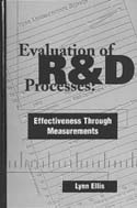 Evaluation of R&D Processes: Effectiveness Through Measurements