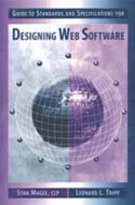 Guide to Standards and Specifications for Designing Web Software