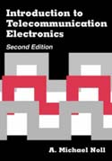 Introduction to Telecommunication Electronics, Second Edition