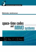 Space-Time Codes and MIMO Systems