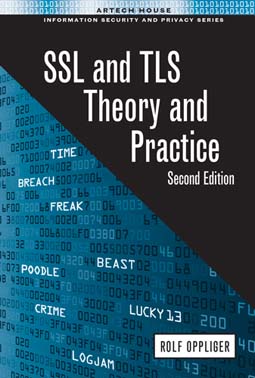 Artech House Usa Ssl And Tls Theory And Practice Second - 